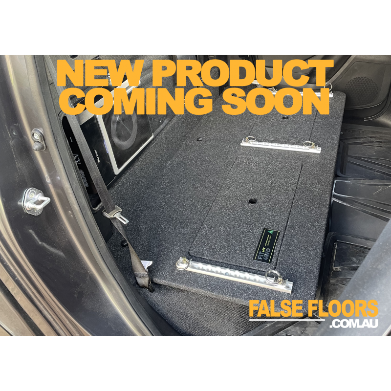 Ford Ranger 2012 - 2021 2nd Row False Floor